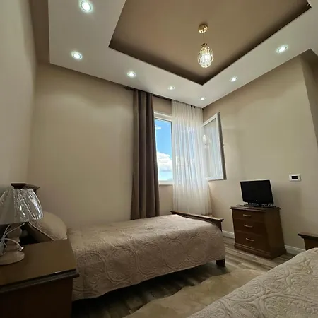 Cityscape Oasis Apartmán *