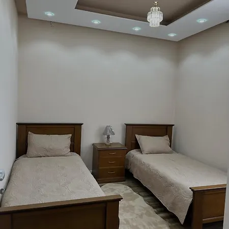 Cityscape Oasis Apartmán Tirana