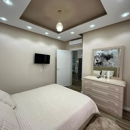 Apartmán Cityscape Oasis *