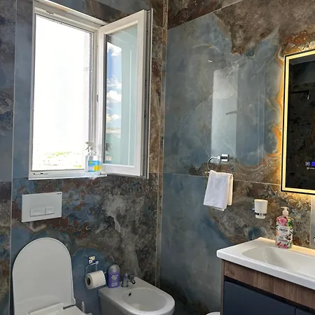 Apartmán Cityscape Oasis Tirana