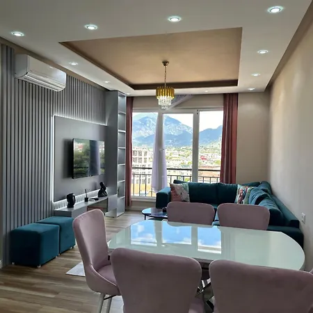 Apartman Cityscape Oasis Tirana