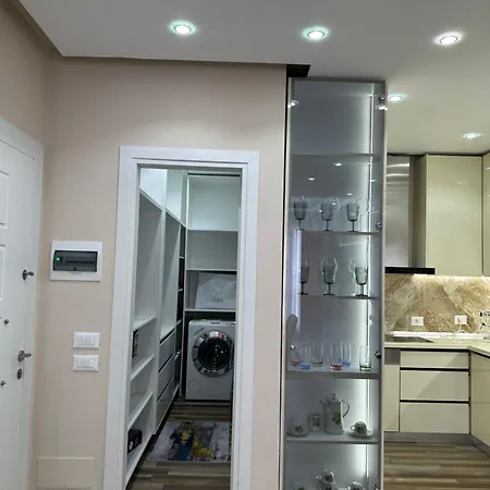 Cityscape Oasis Apartman Tirana